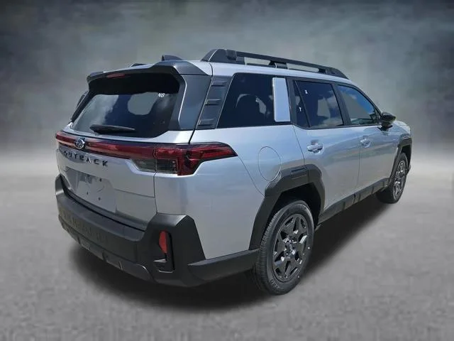 New 2026 ICE SILVER METALLIC Subaru Premium image 5