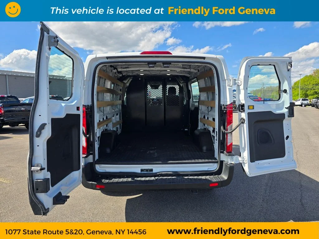 Used 2024 White Ford Base image 10