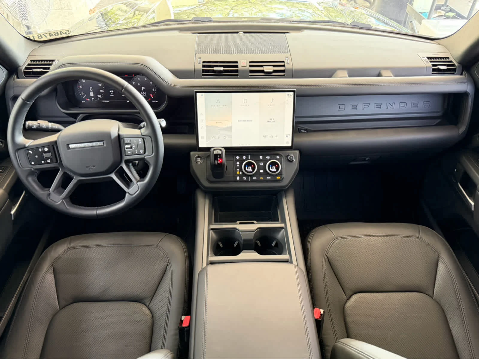 Certified Used 2026 Woolstone Green Metallic Land Rover S image 20
