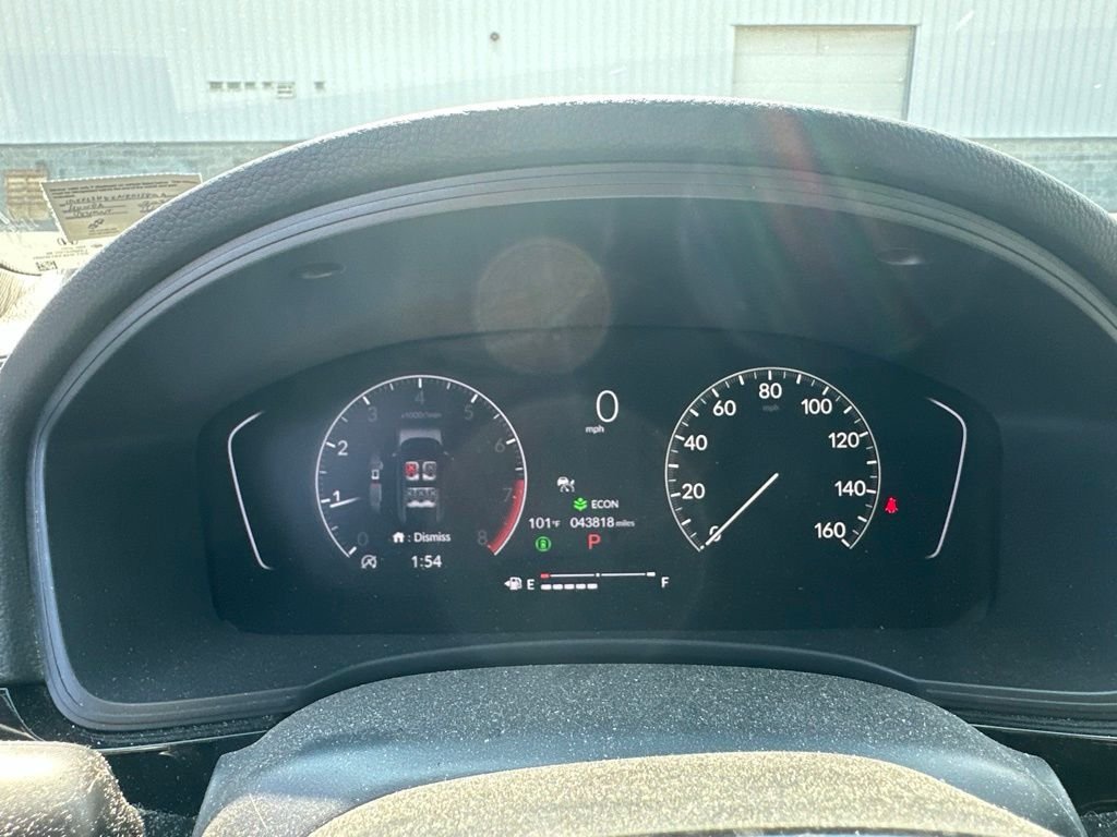 Used 2022 Gray Honda Sport image 23
