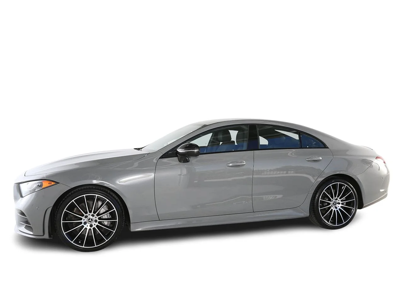 Used 2021 Gray Mercedes-Benz CLS 450 image 4