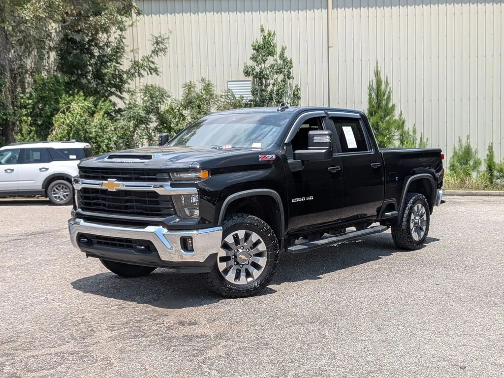 2024 Chevrolet Silverado 2500HD