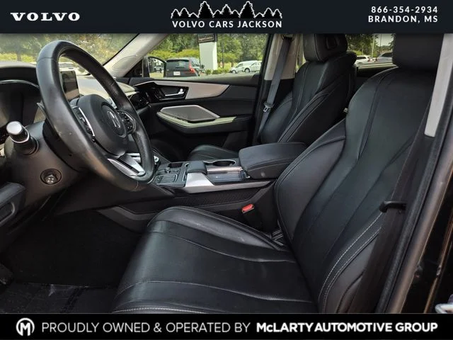 Used 2024  Acura Technology image 15