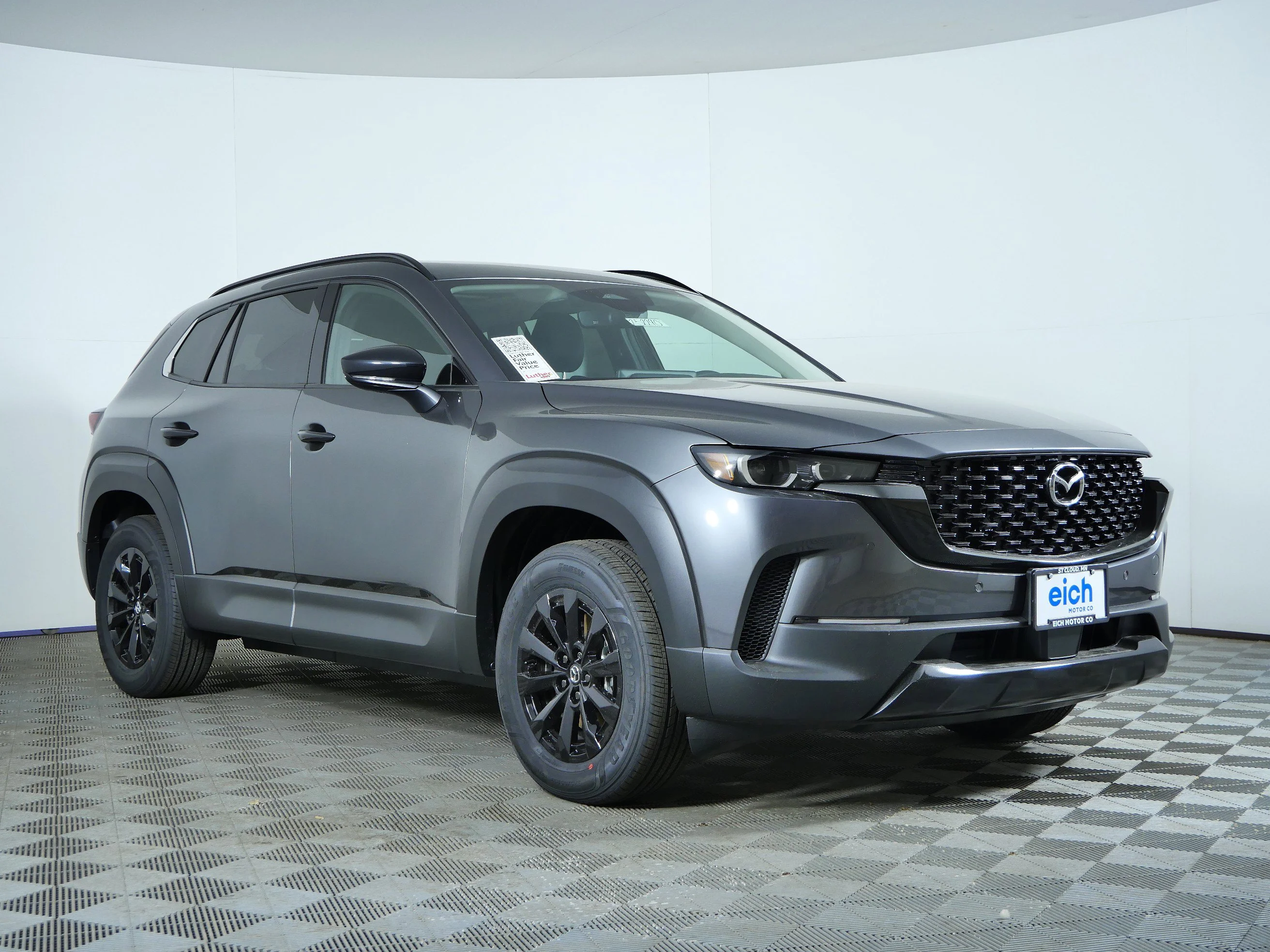 2026 Mazda CX-50 2.5 Hybrid Premium's photo