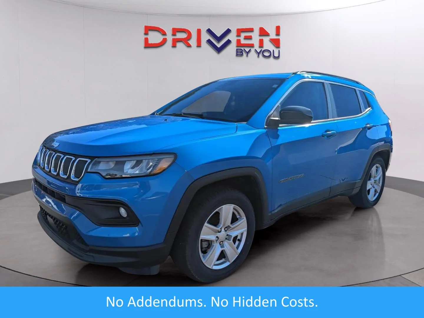 2022 Jeep Compass Latitude's photo