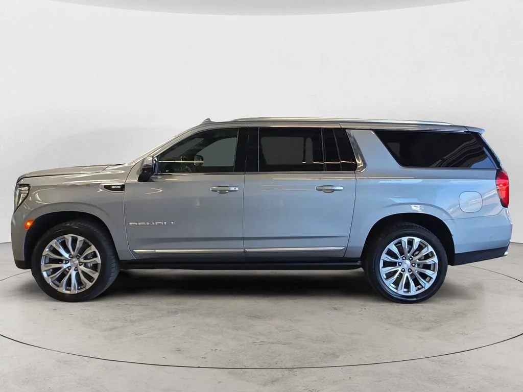 Certified Used 2024 Sterling Metallic GMC Denali image 8