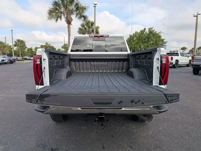 New 2026 Summit White GMC SLT image 12