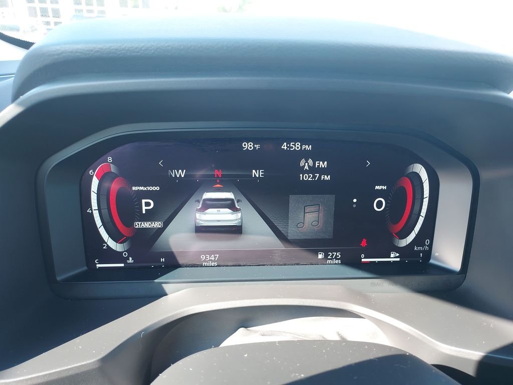 Used 2025 Gold Nissan SL image 18
