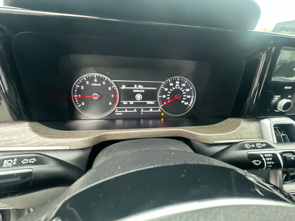 Used 2023 Gray Kia X-Line S image 13