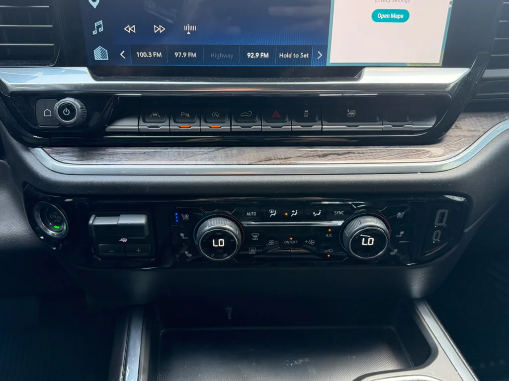 Used 2025 Black Chevrolet LTZ image 18