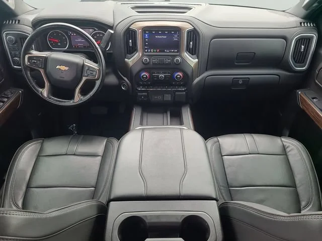 Used 2023 Mosaic Black Metallic Chevrolet High Country image 15