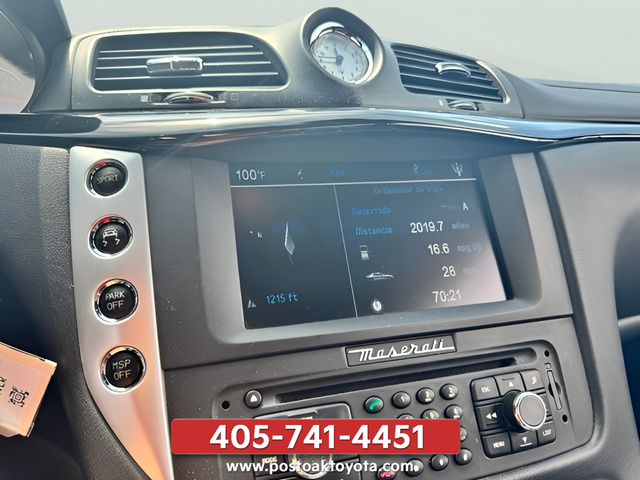 Used 2009 Silver Maserati S image 31