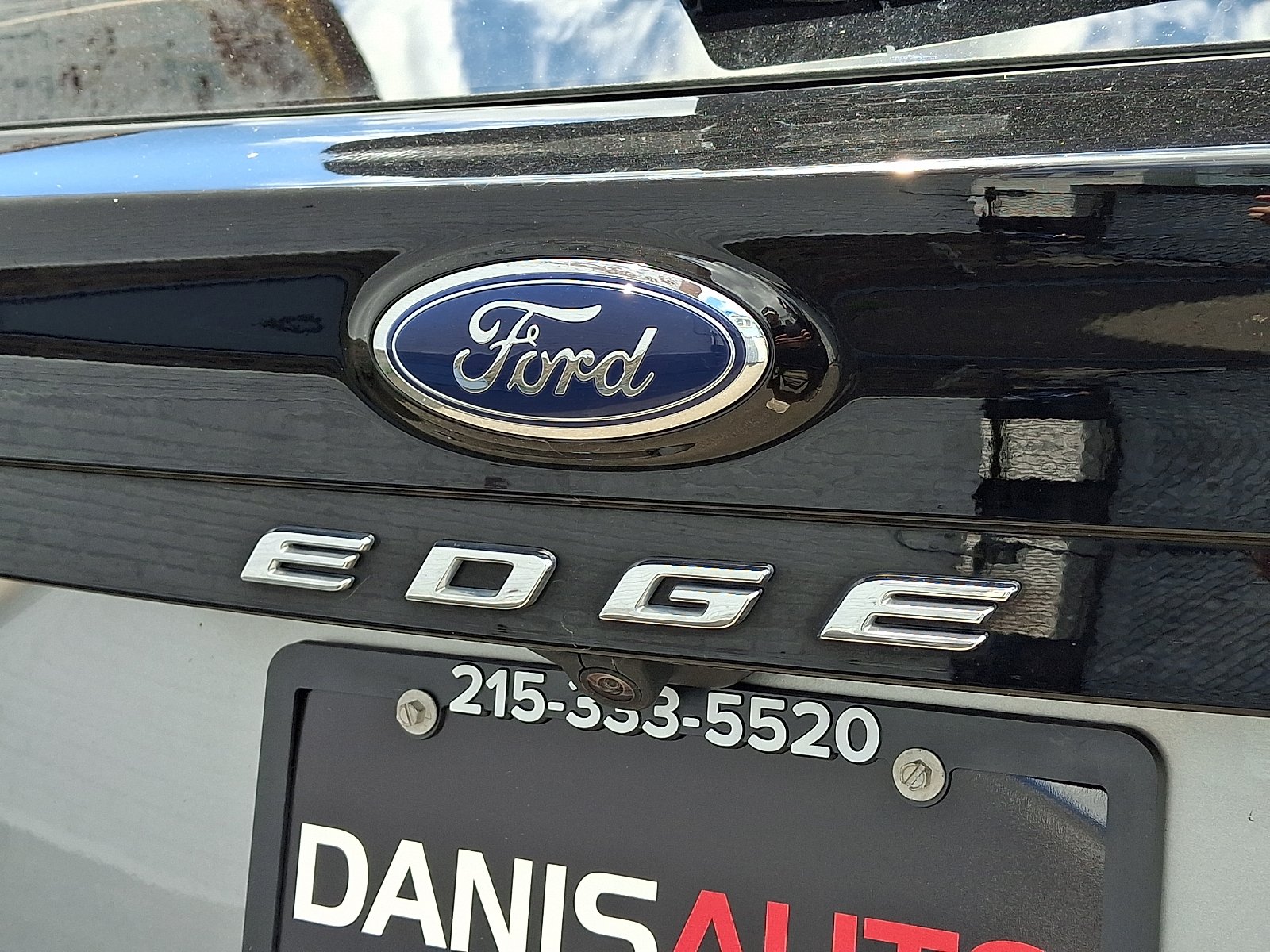 Used 2024 Iconic Silver Metallic - JS Ford SEL image 29
