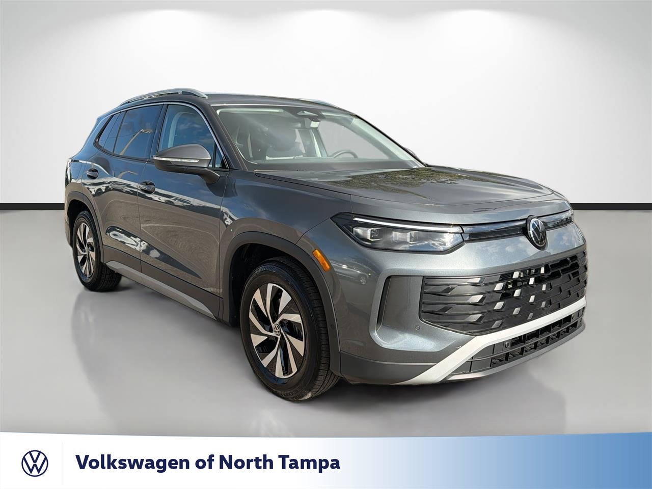 2026 Volkswagen Tiguan S