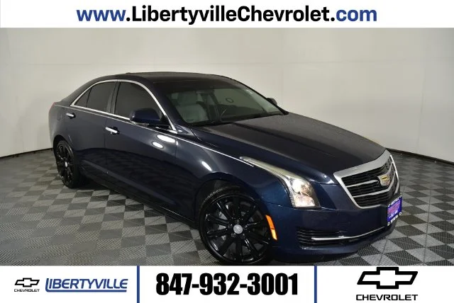 2015 Cadillac ATS