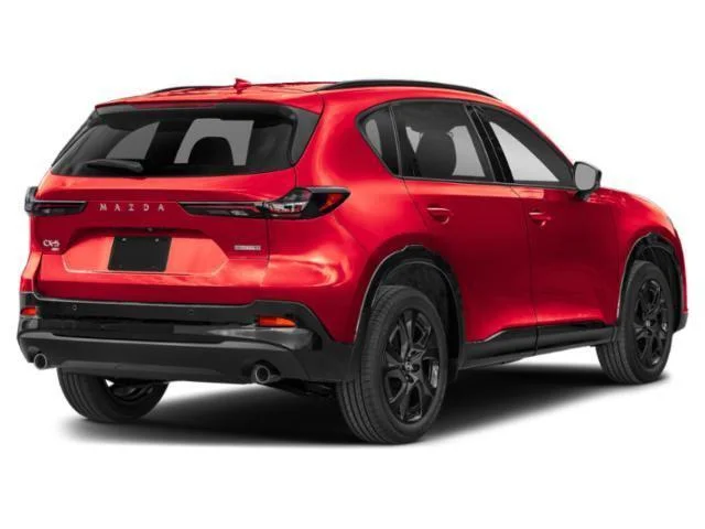 New 2026 Soul Red Crystal Metallic Mazda 2.5 S Premium AWD image 2