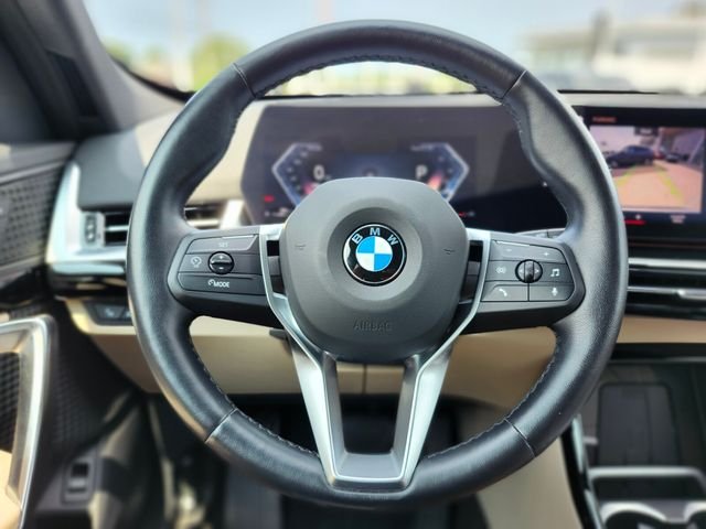 Certified Used 2023 Silver BMW xDrive28i image 28