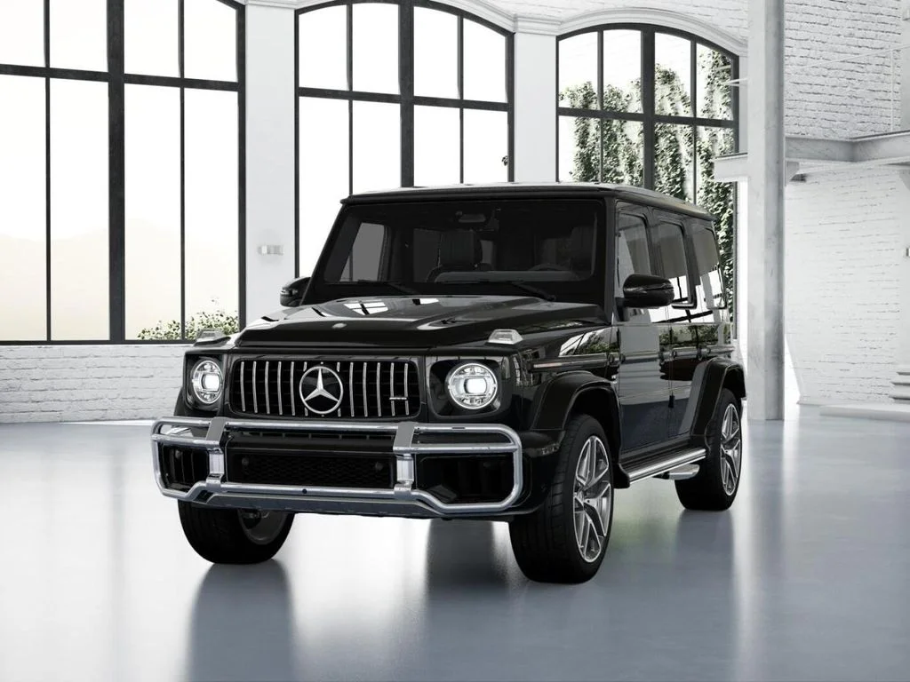 New 2027 Black Mercedes-Benz G 63 AMG® image 41