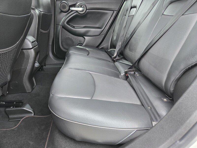 Used 2022 White Clearcoat FIAT SPORT AWD image 11