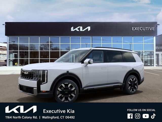 New 2027 Glacial White Pearl Kia S image 3