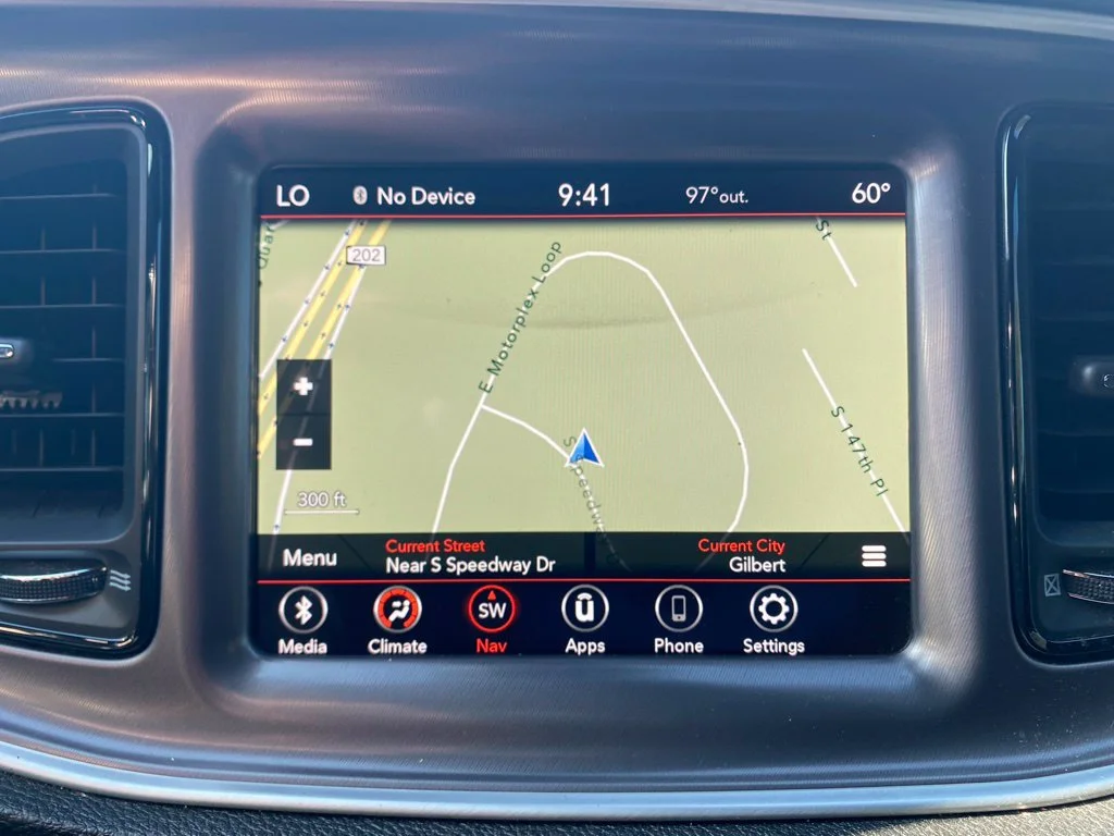 Certified Used 2021 Black Dodge SXT image 18