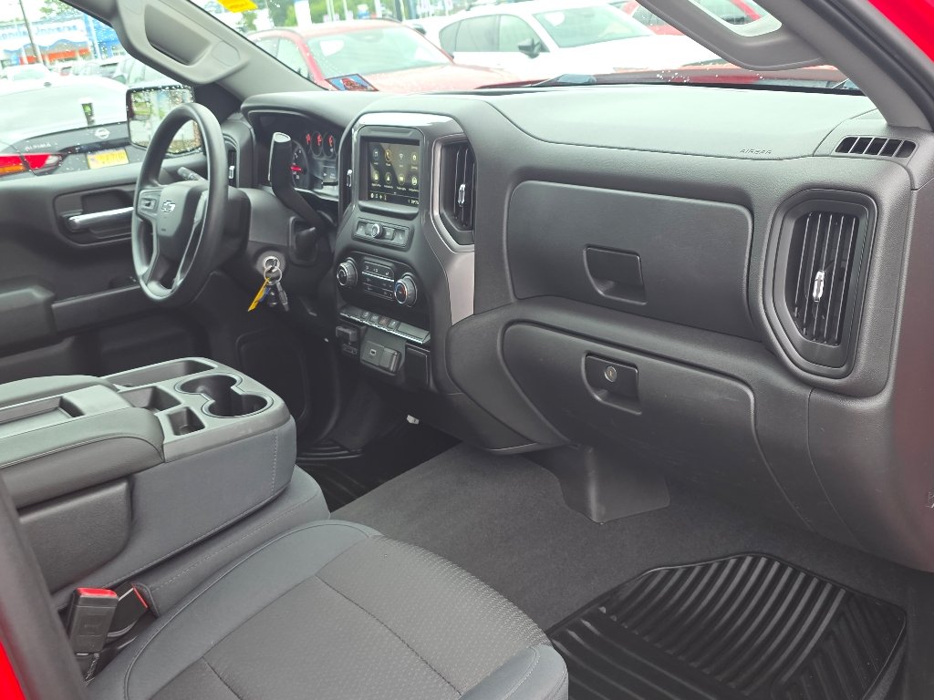 Used 2019 Red Hot Chevrolet Custom Trail Boss image 22