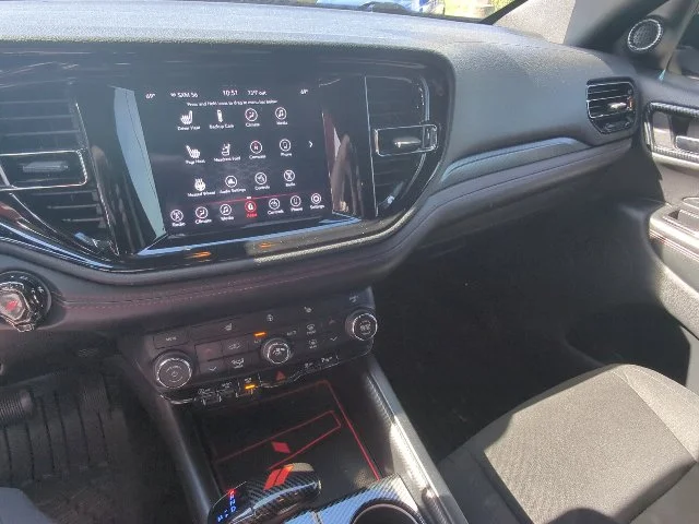 Used 2023 Black Dodge GT image 16