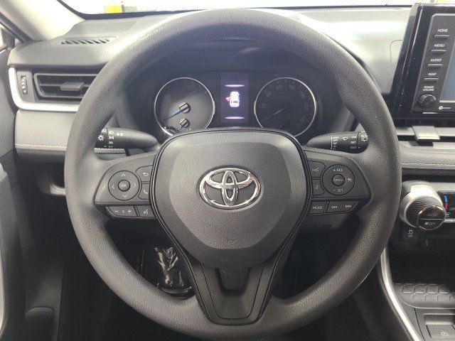 Certified Used 2020 Magnetic Gray Metallic Toyota Hybrid LE image 22