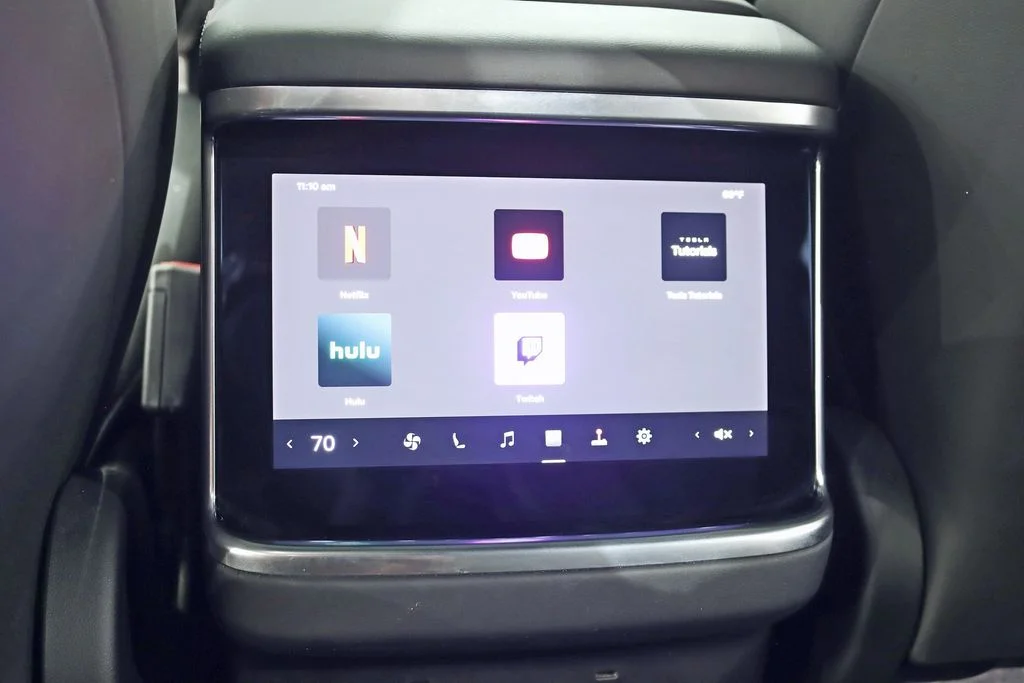 Used 2022 Gray Tesla Plaid image 29