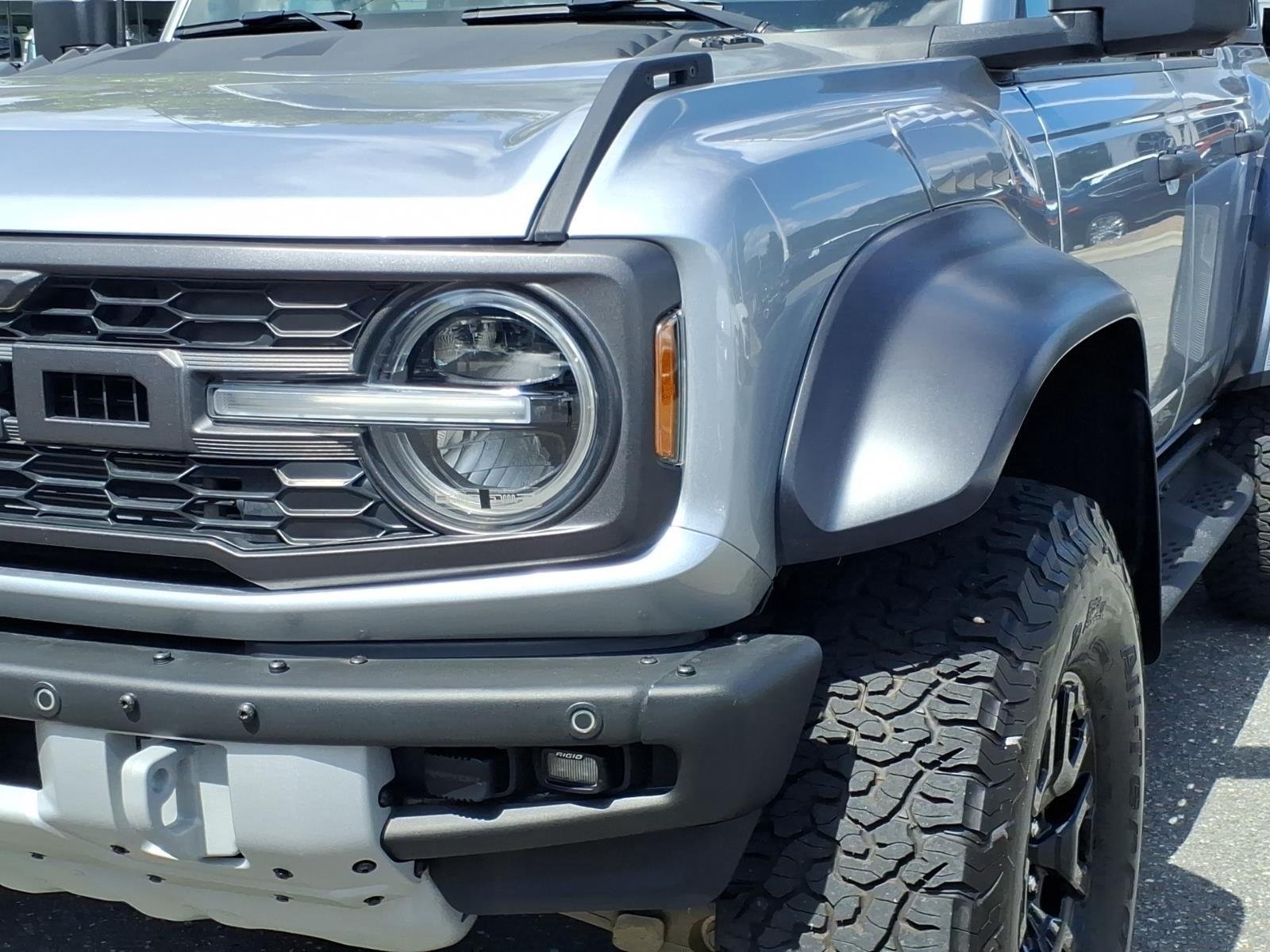 2023 Ford Bronco 4-Door Raptor - Photo 16
