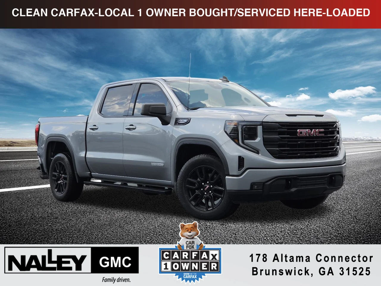 2024 GMC Sierra 1500