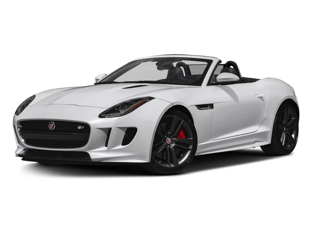 Pre-Owned 2017 Jaguar F-TYPE S British Design Edition 2dr Car in