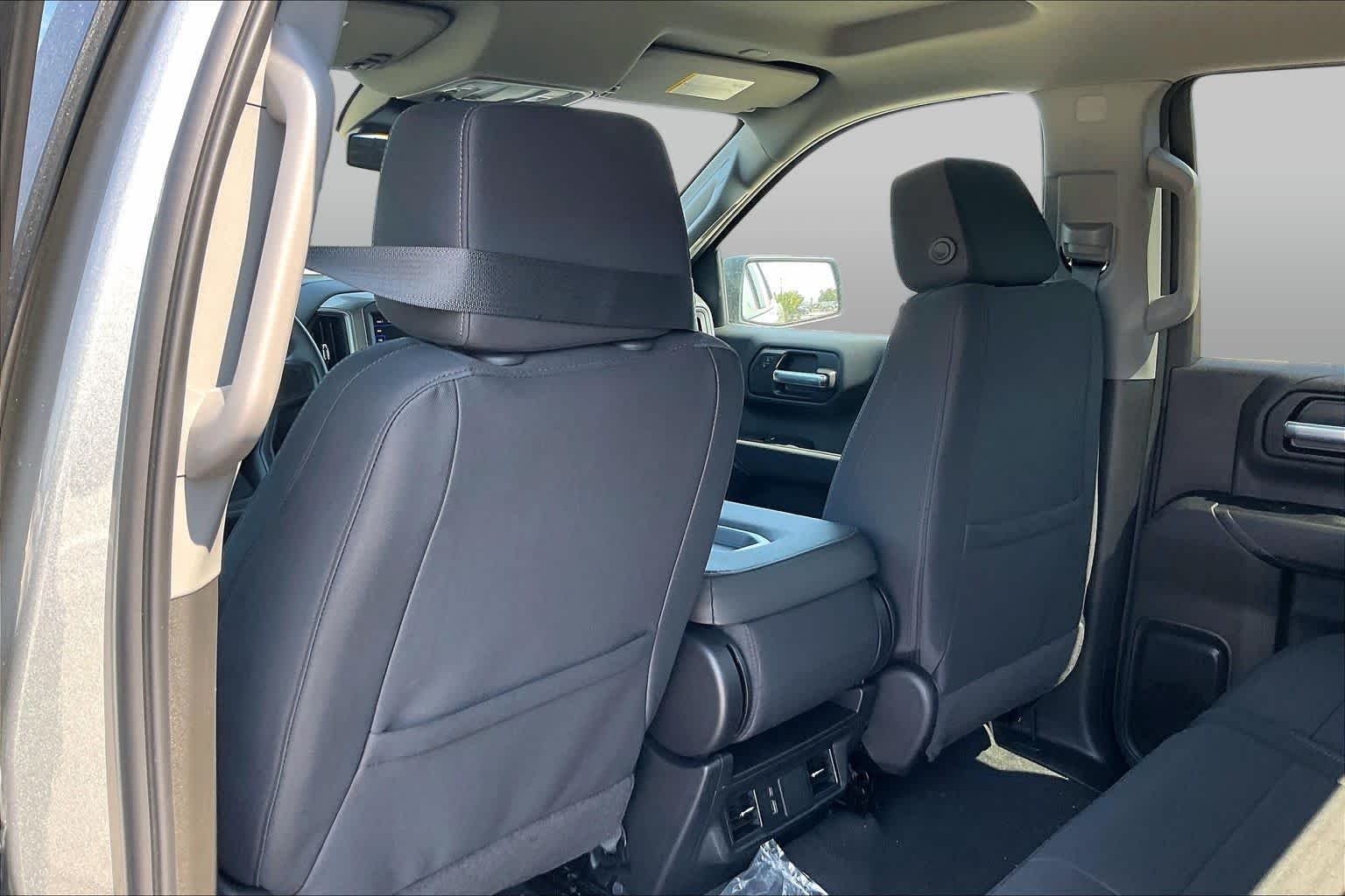 2026 Chevrolet Silverado 1500 Custom - Photo 22