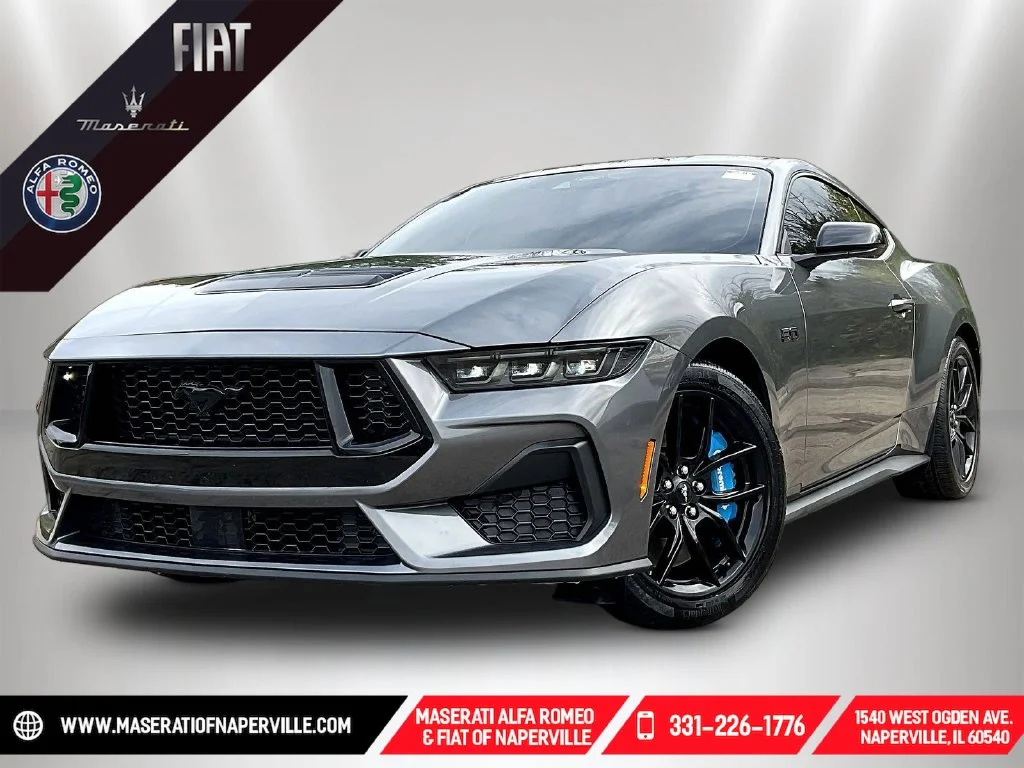 2024 Ford Mustang