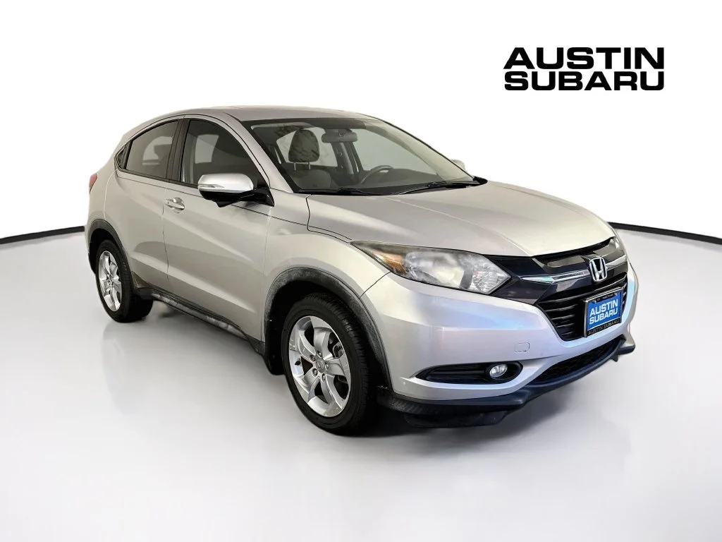 2016 Honda HR-V