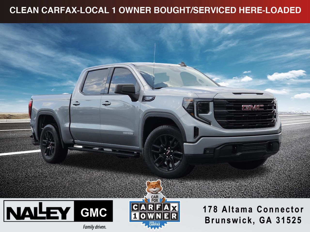 2024 GMC Sierra 1500
