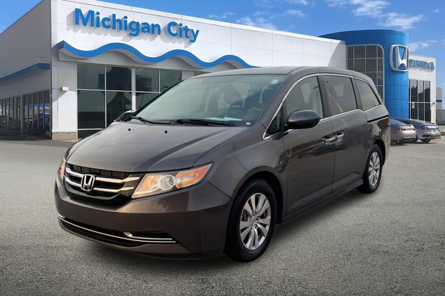 2014 Honda Odyssey EX-L