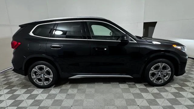 New 2026 Black Sapphire Metallic BMW xDrive28i image 8