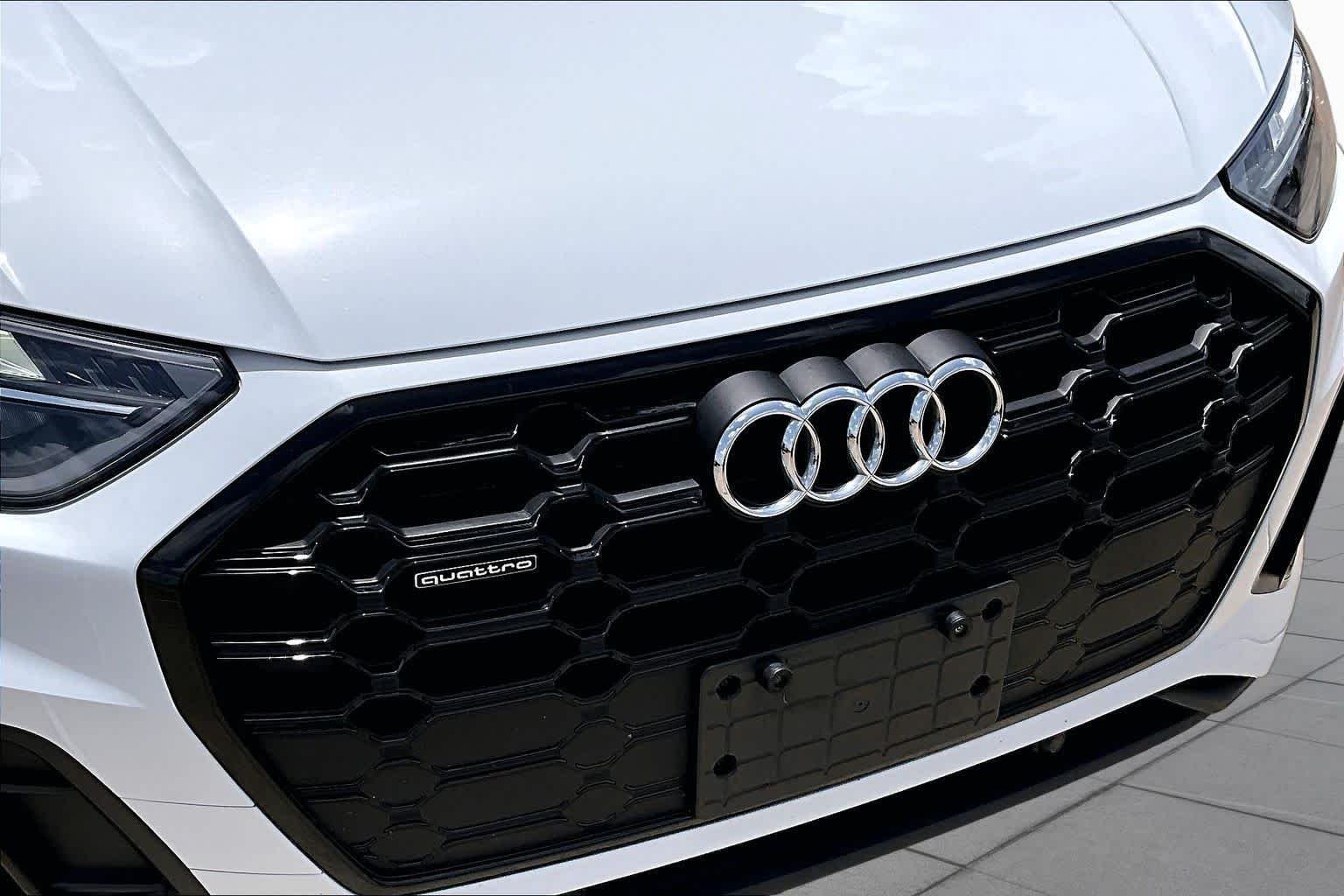 Used 2025 WHITE Audi S line Premium image 30