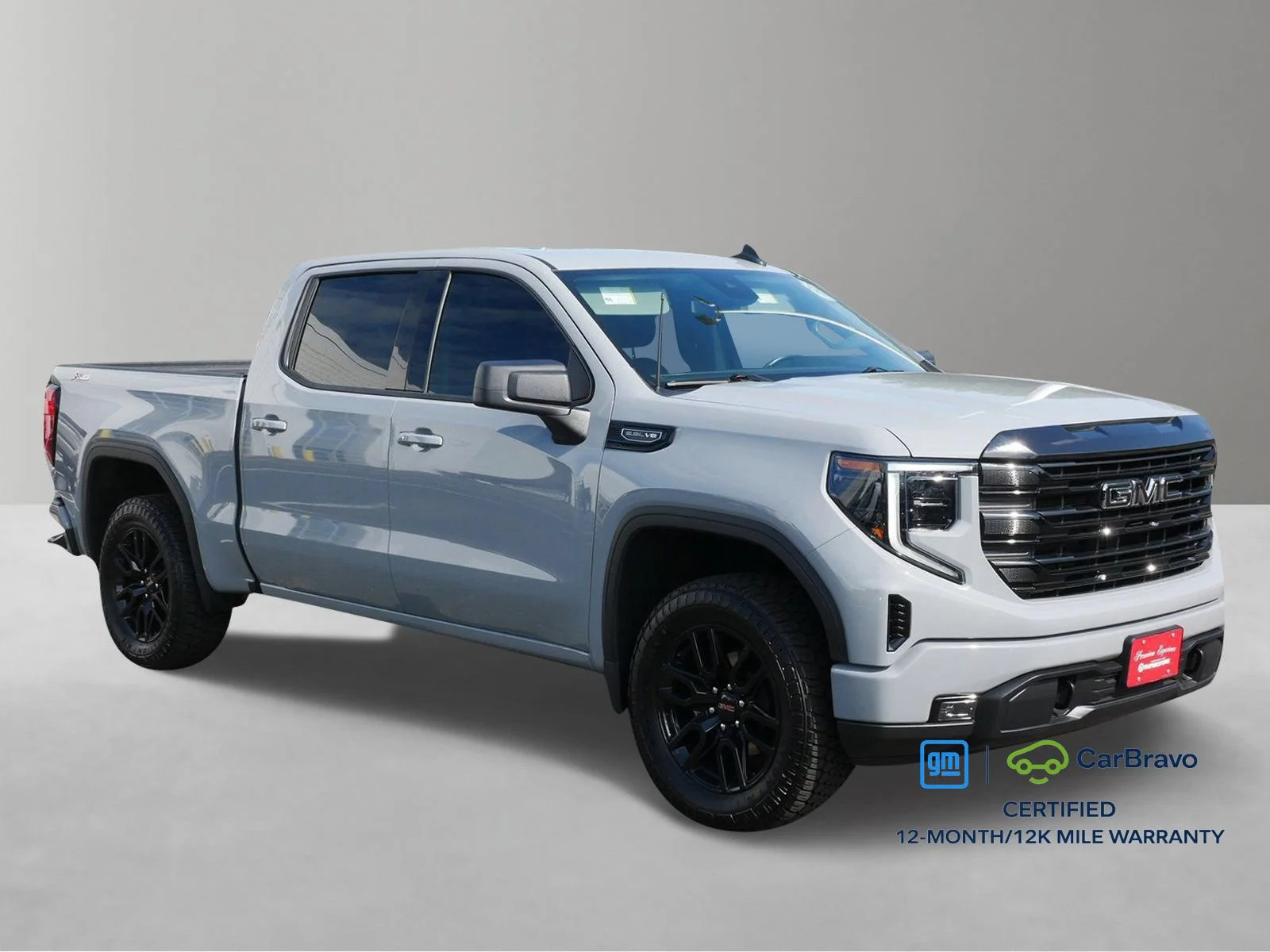 Certified 2024 GMC Sierra 1500 Elevation with VIN 1GTUUCED8RZ167475 for sale in White Bear Lake, Minnesota