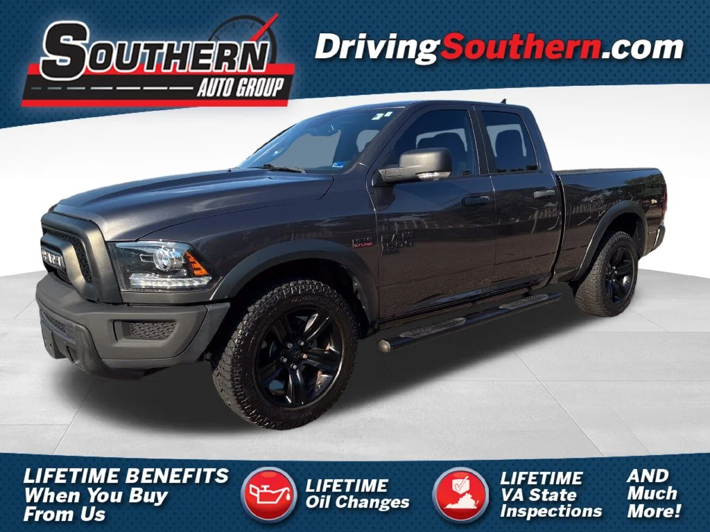 2021 RAM 1500 Classic