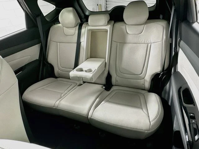 New 2026 Hyundai TUCSON Limited