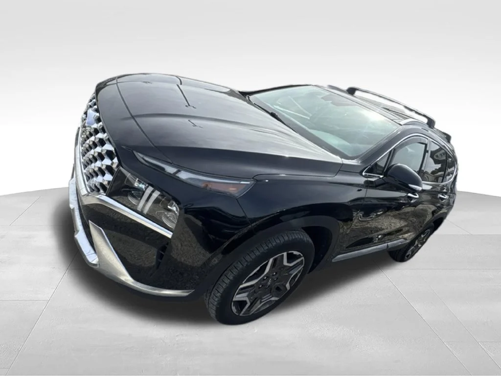 Used 2023 Black Hyundai Limited image 10