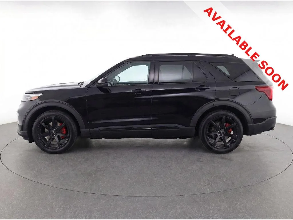 2023 Ford Explorer ST 4WD's photo