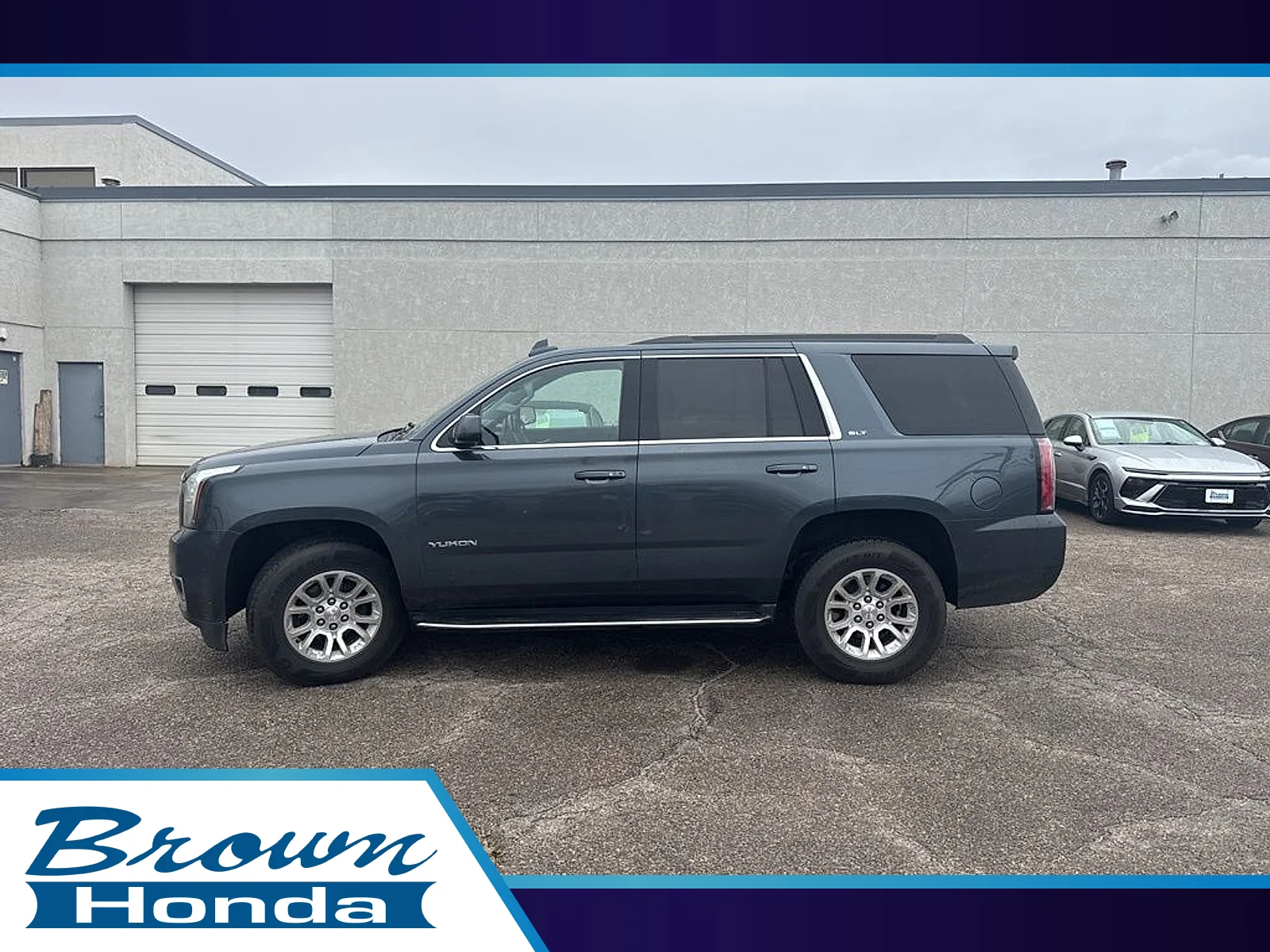 2020 GMC Yukon 4WD SLT's photo