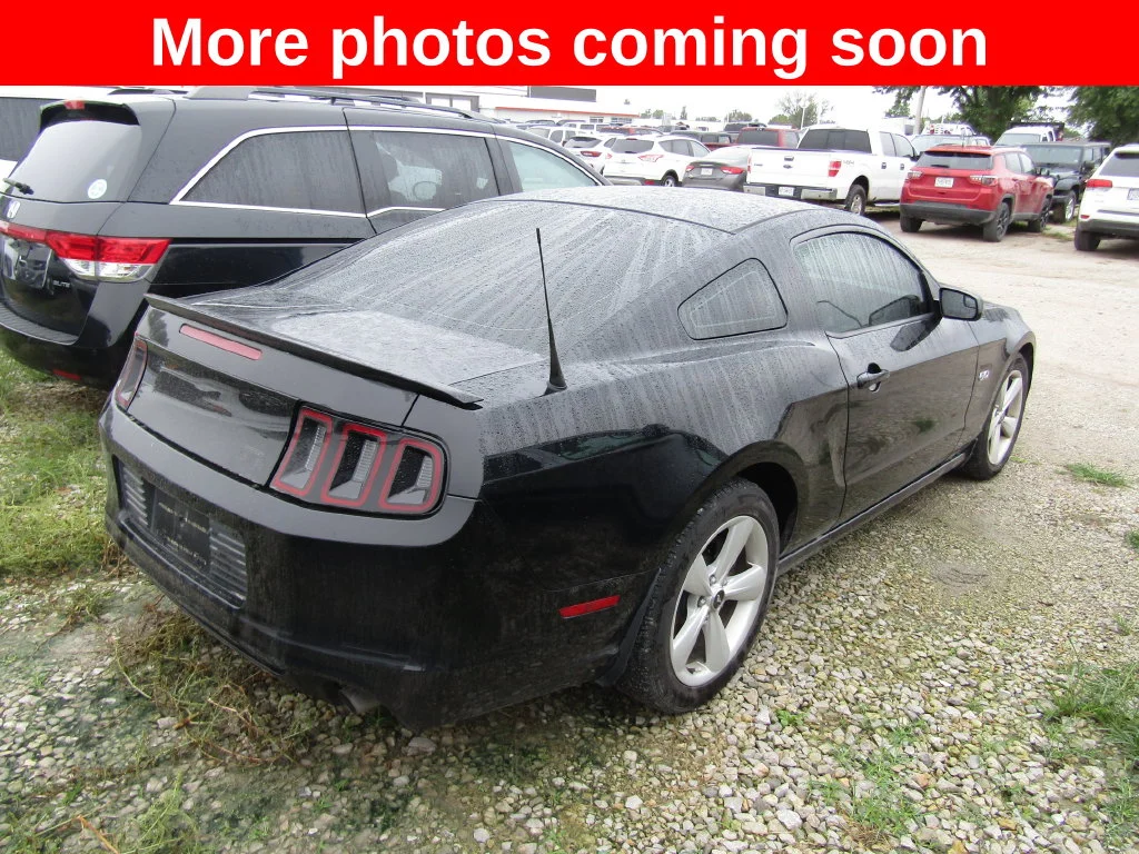 Used 2014 Black Ford GT image 5