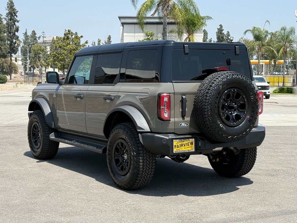 New 2026 Marsh Gray Ford Outer Banks® image 4