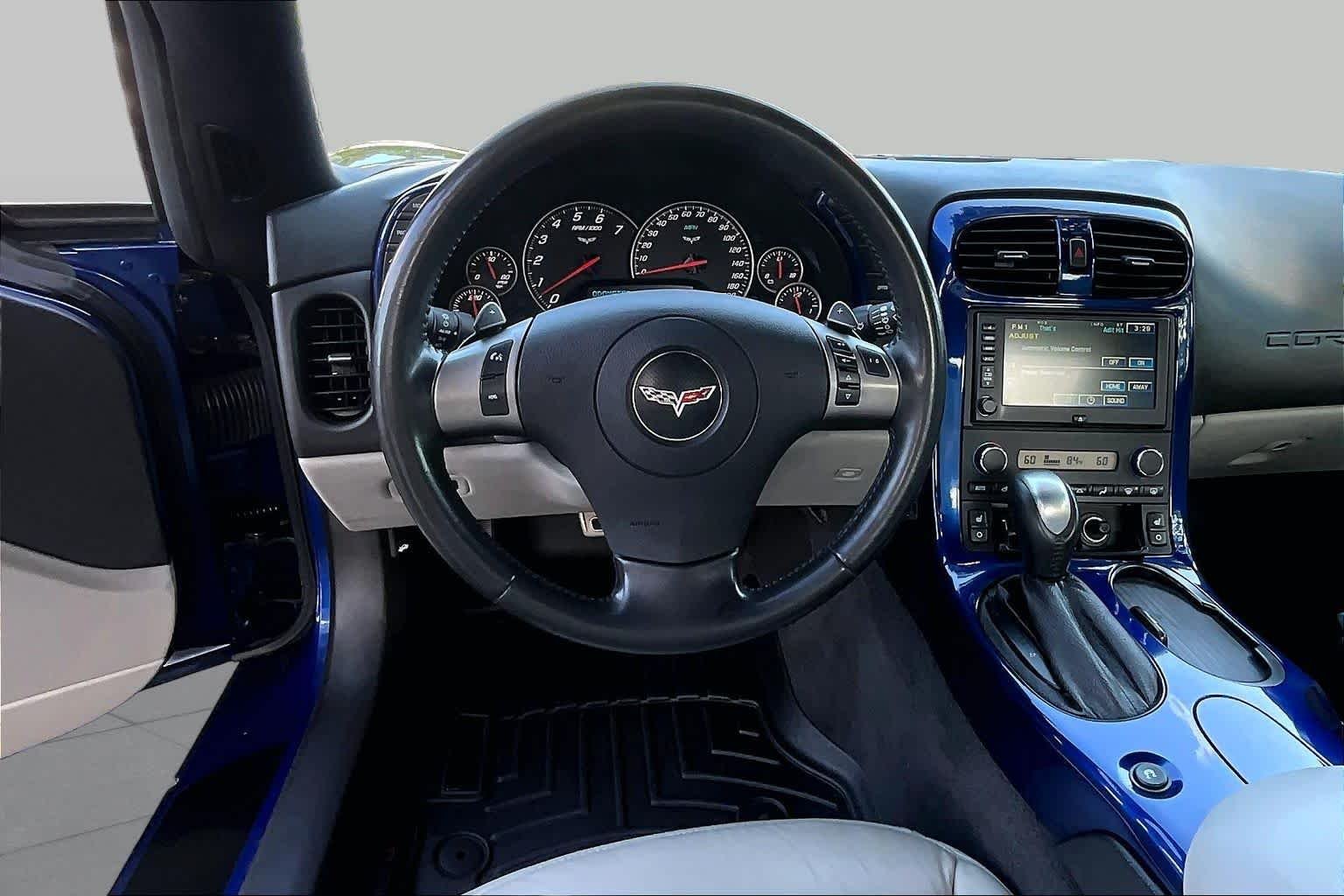 Used 2007 LeMans Blue Metallic Chevrolet  image 5