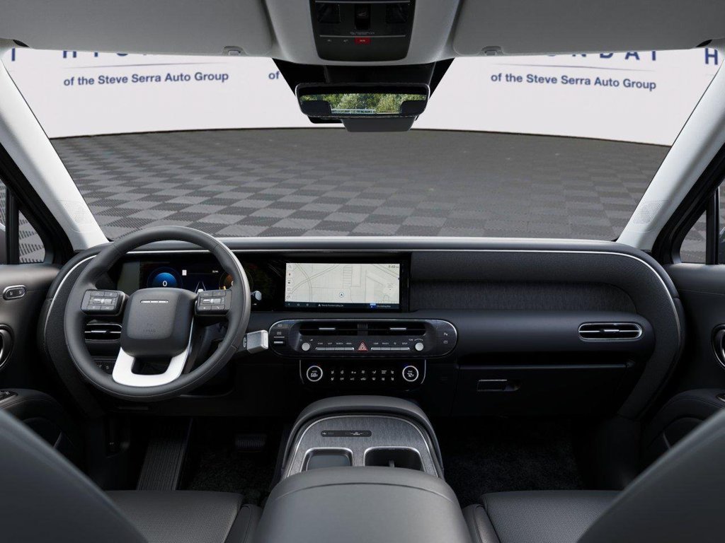 New 2027 Gray Hyundai SEL Premium FWD image 11