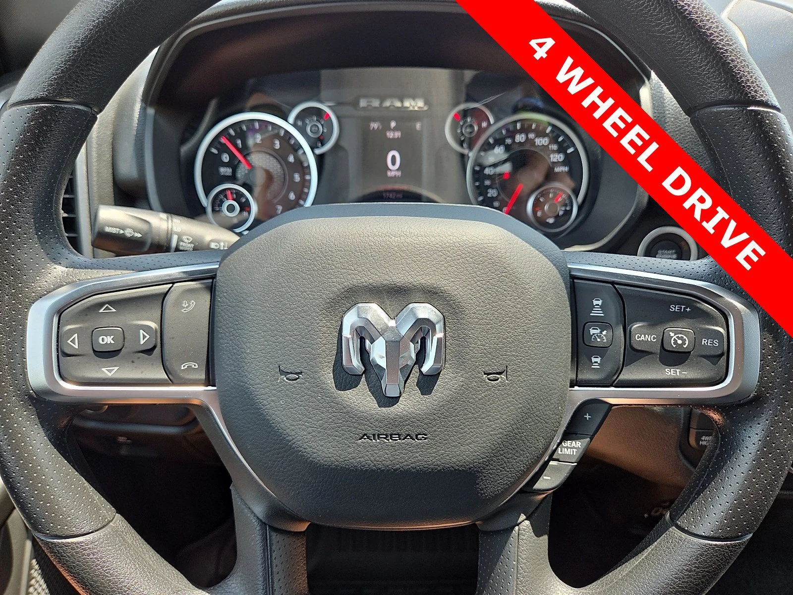 2026 RAM Ram 1500 Pickup Tradesman - Photo 24